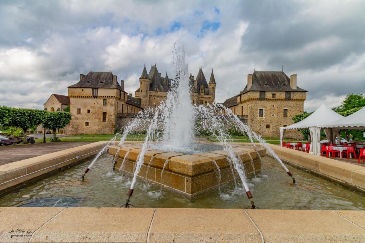 Gite Des Croix Bancaud Jumilhac-le-Grand Exteriér fotografie