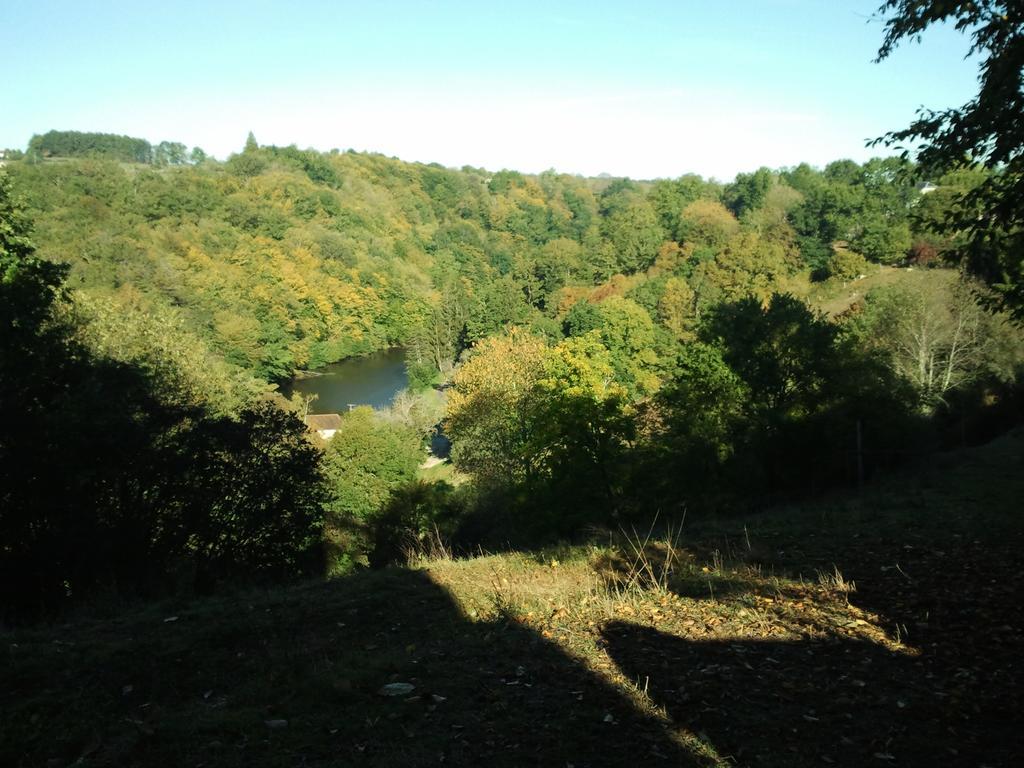 Gite Des Croix Bancaud Jumilhac-le-Grand Exteriér fotografie