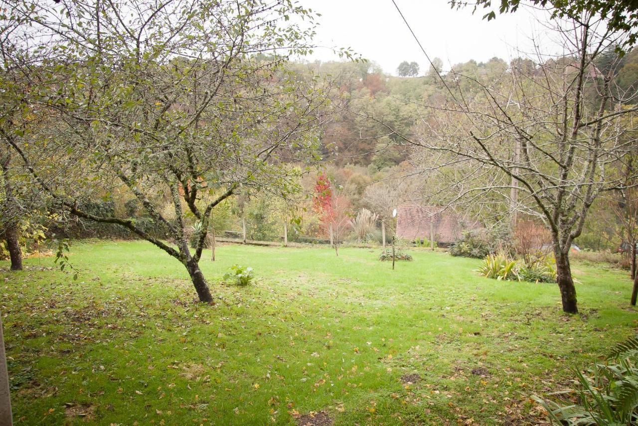 Gite Des Croix Bancaud Jumilhac-le-Grand Exteriér fotografie